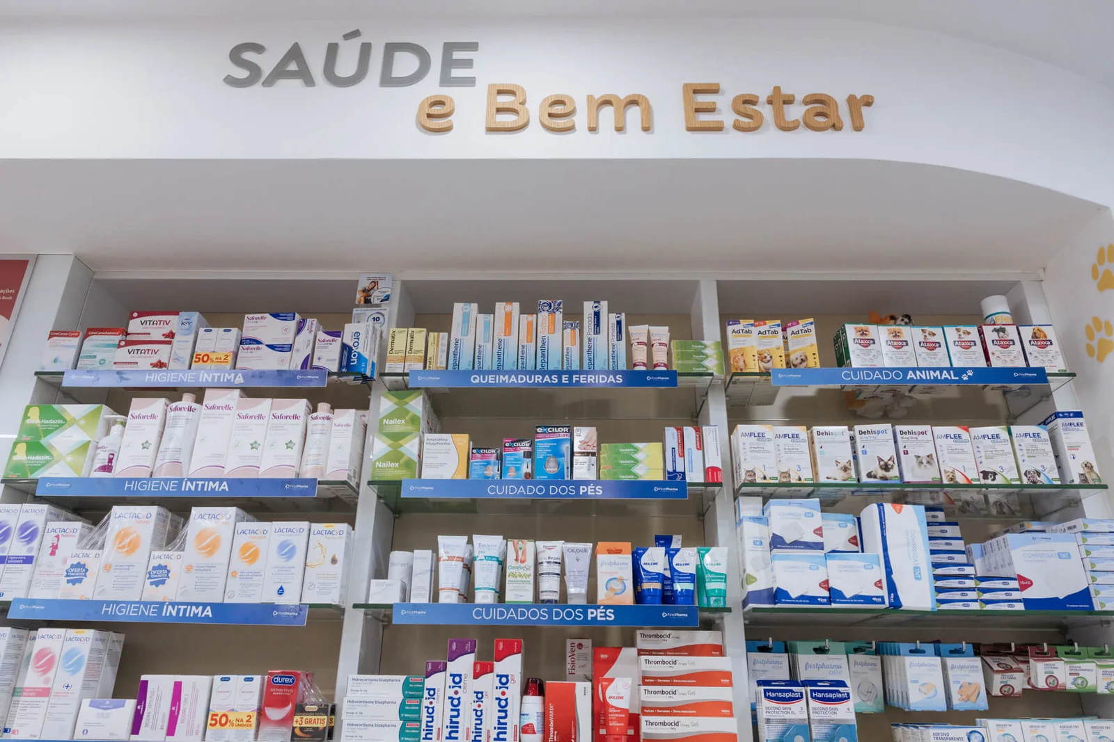 Preparação individualizada da medicação na Farmácia de Alpendurada